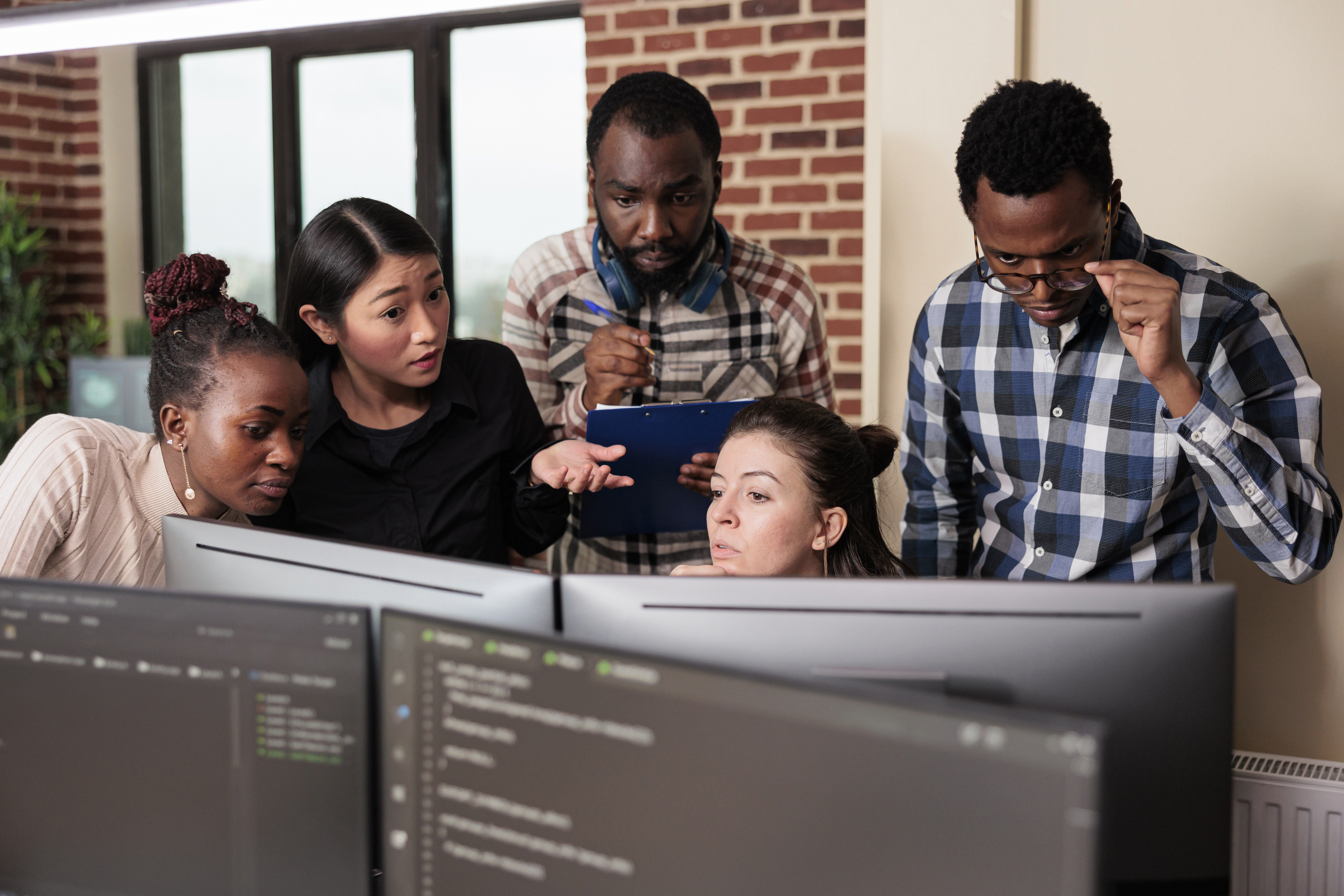 Low Code, No Code: Security Challenges